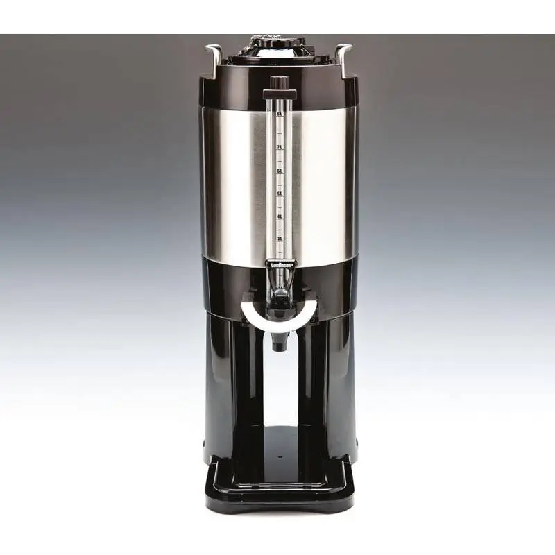Zicco 52108 Süt ve Meyve Suyu Dispenseri, Çelik Cidarlı, 8 Lt - 1