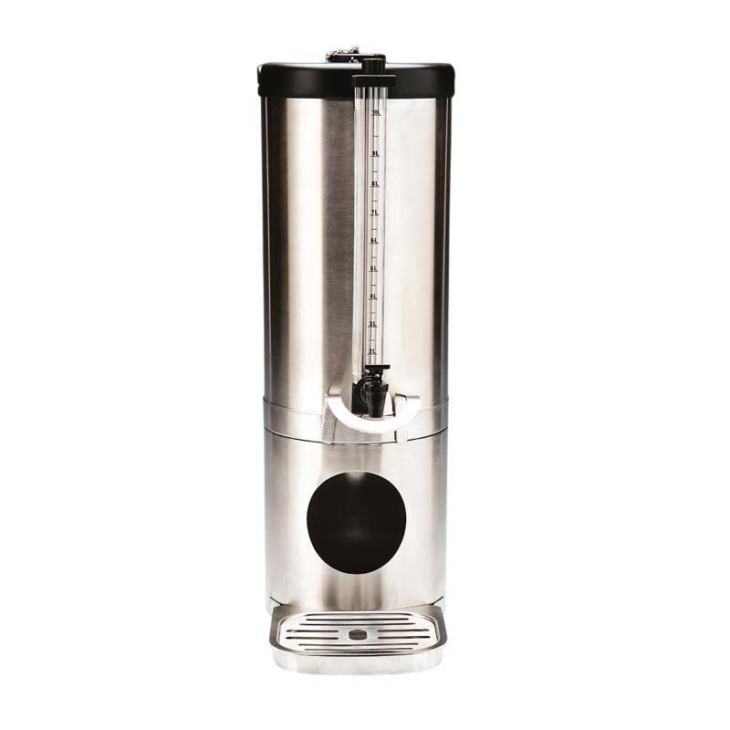Zicco 52210 Süt ve Meyve Suyu Dispenseri, Çift Cidarlı, 10 Lt. - 1