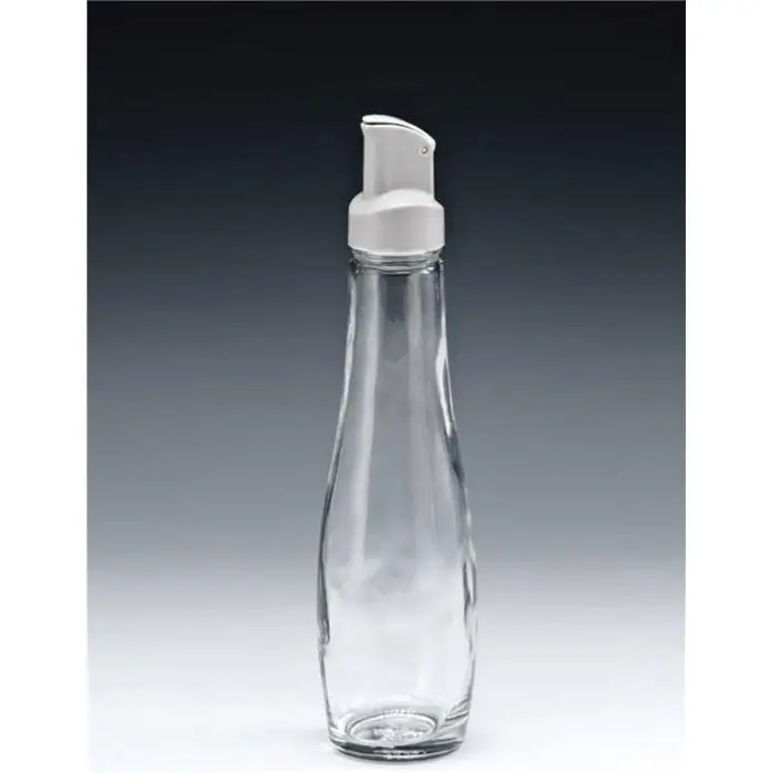Zicco 8510 Yağlık Sirkelik Şişesi, Tekli, Beyaz, 250 cl - 1