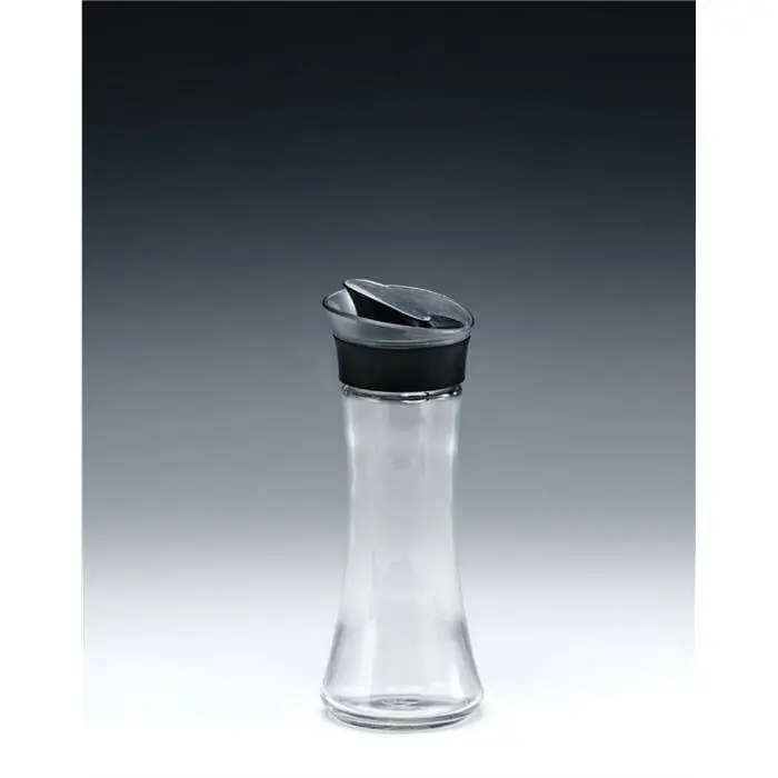 Zicco 8530 Yağlık Sirkelik Şişesi, Siyah, 150 cl - 1