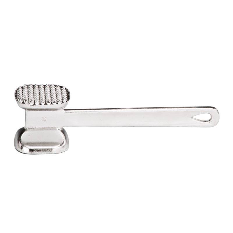 Zicco 98852 Et Dövücü, Krom Kaplamalı - 1