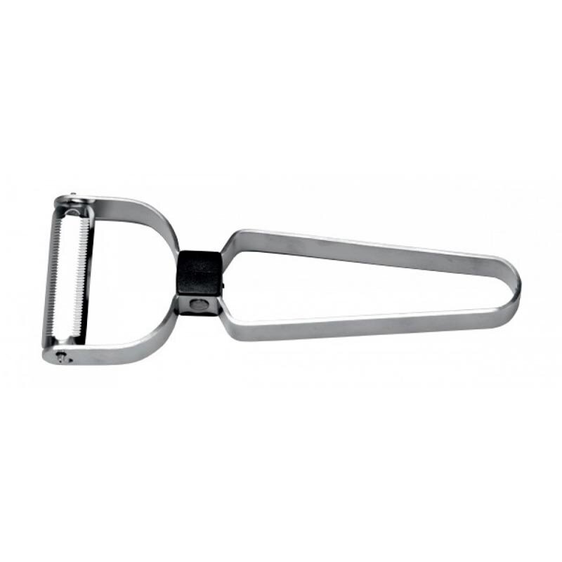 Zicco A-140 Çelik Soyacak, Gümüş Renk - Zicco