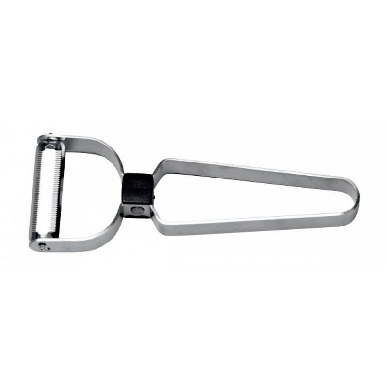 Zicco A-140 Çelik Soyacak, Gümüş Renk - 1