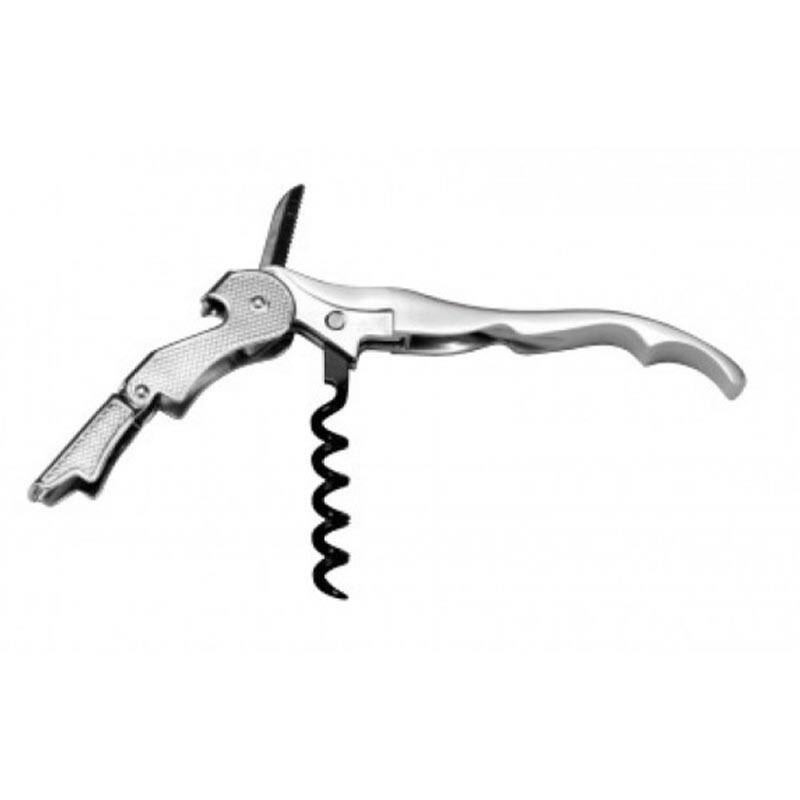 Zicco A-155 Çelik Lüks Garson Çakısı, Gümüş Renk - 1