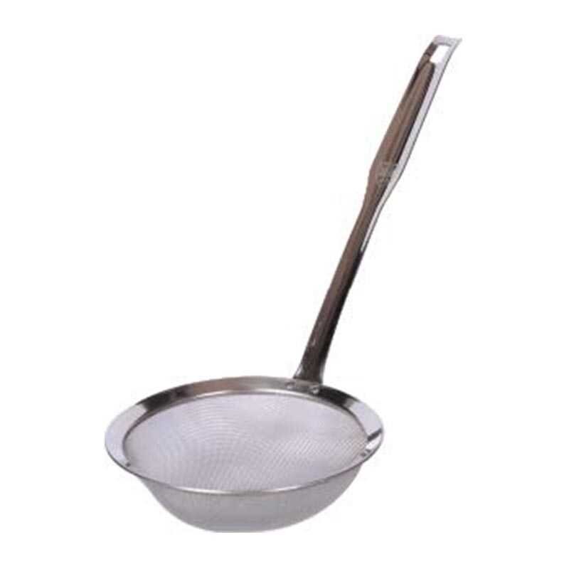 Zicco A-1800 Orta Boy Süzgeç, Derin Model, 15 cm - Zicco