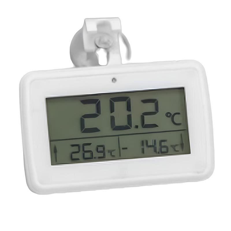 Zicco A-220 Dijital Buzdolabı Termometresi, Profesyonel - Zicco