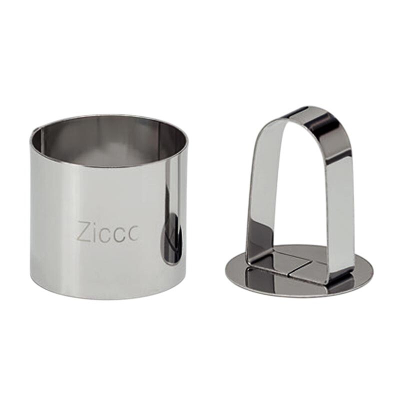 Zicco A-3000 Yuvarlak Pilav Forması, 5 cm - Zicco