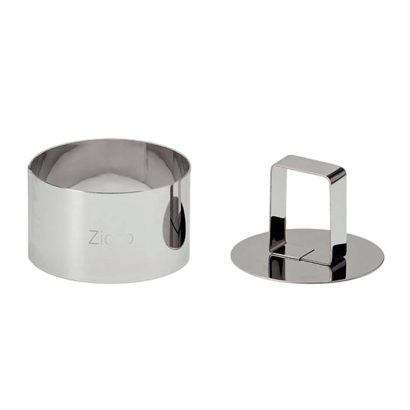 Zicco A-3200 Yuvarlak Pilav Forması, 7.5 cm - 1