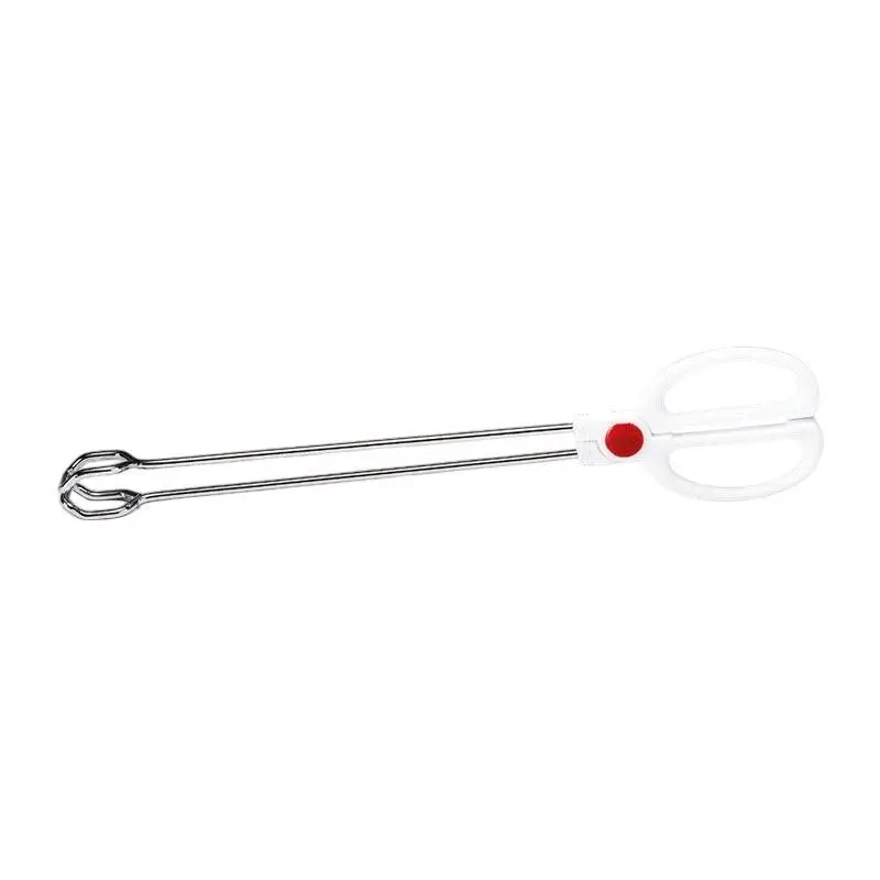 Zicco A-850 Barbekü Maşa, Beyaz, 37 cm - 1