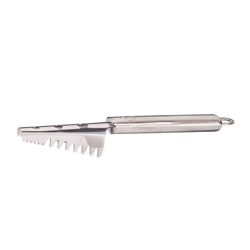 Zicco A-8655 Balık Pulu Temizleyici - 1