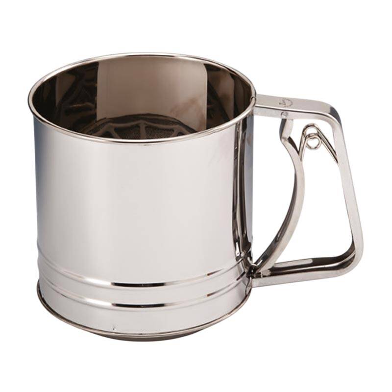 Zicco A-8692 Un Eleği, Gümüş Renk - 1