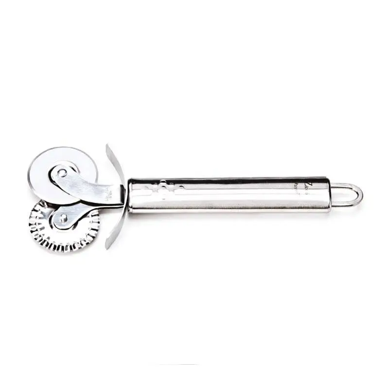 Zicco A-99 Hamur Ruleti, Çift Başlı, 3.5 cm - 1
