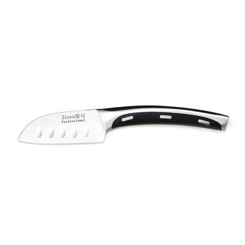 Zicco A8S-353B Santoku Bıçak, 7 cm - Zicco