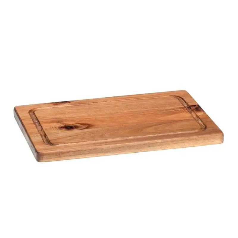 Zicco AL-50 Akasya Steak Sunum Tahtası, 33x23 cm - 1