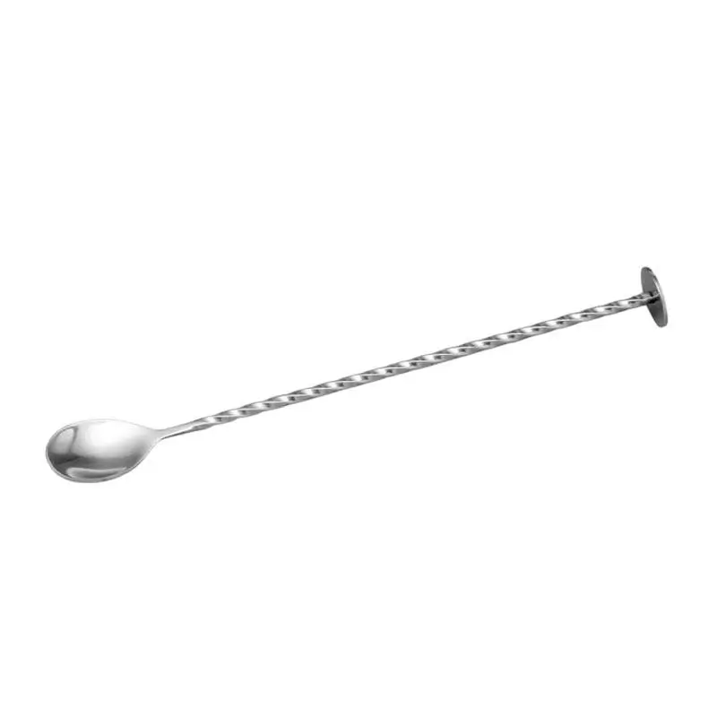 Zicco BA-13A Bar Kaşığı, Barmenlere Özel, 25.5 cm - 1