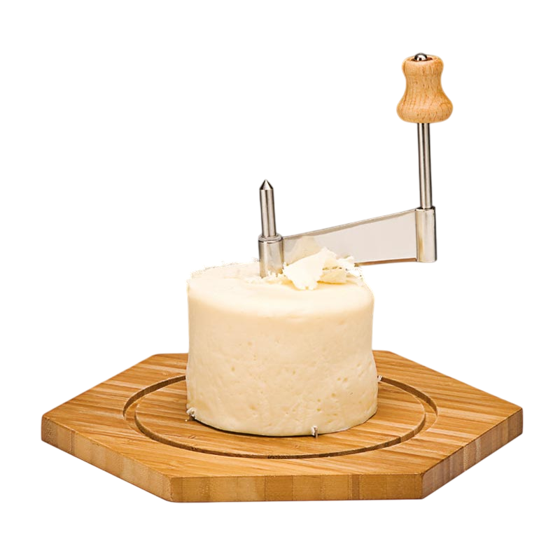 Zicco BC-01 Peynir Öğütücü, Ahşap Taban - Zicco