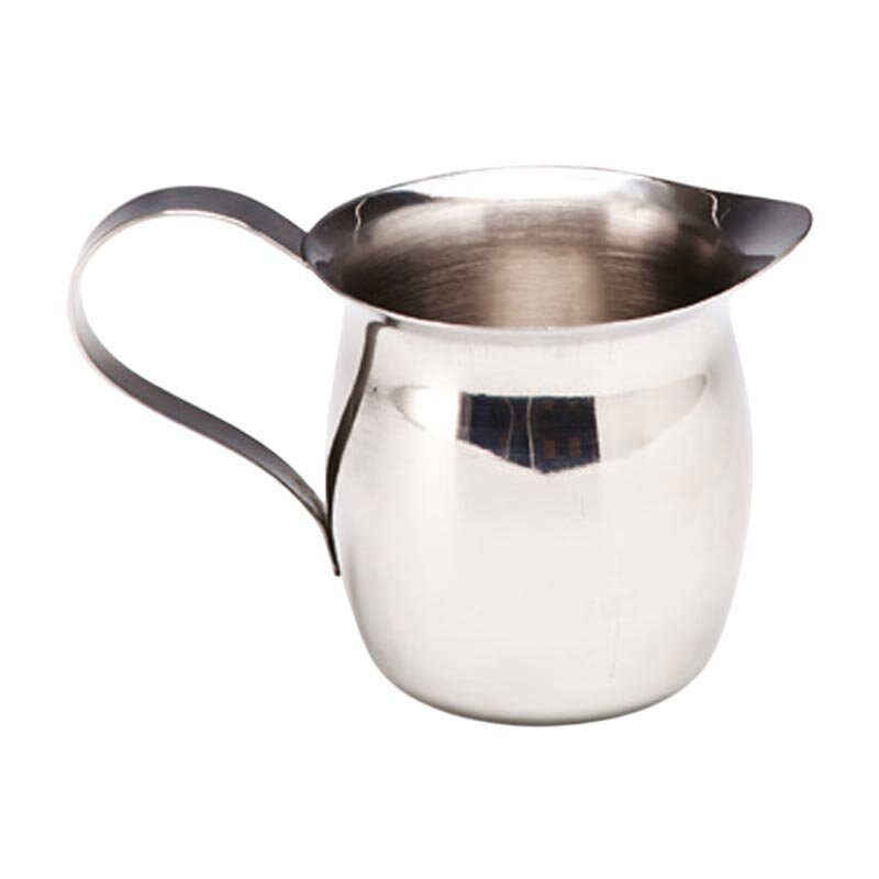 Zicco BC-3 Mini Sütlük, Çelik, Gümüş Renk, 88.8 ml - Zicco