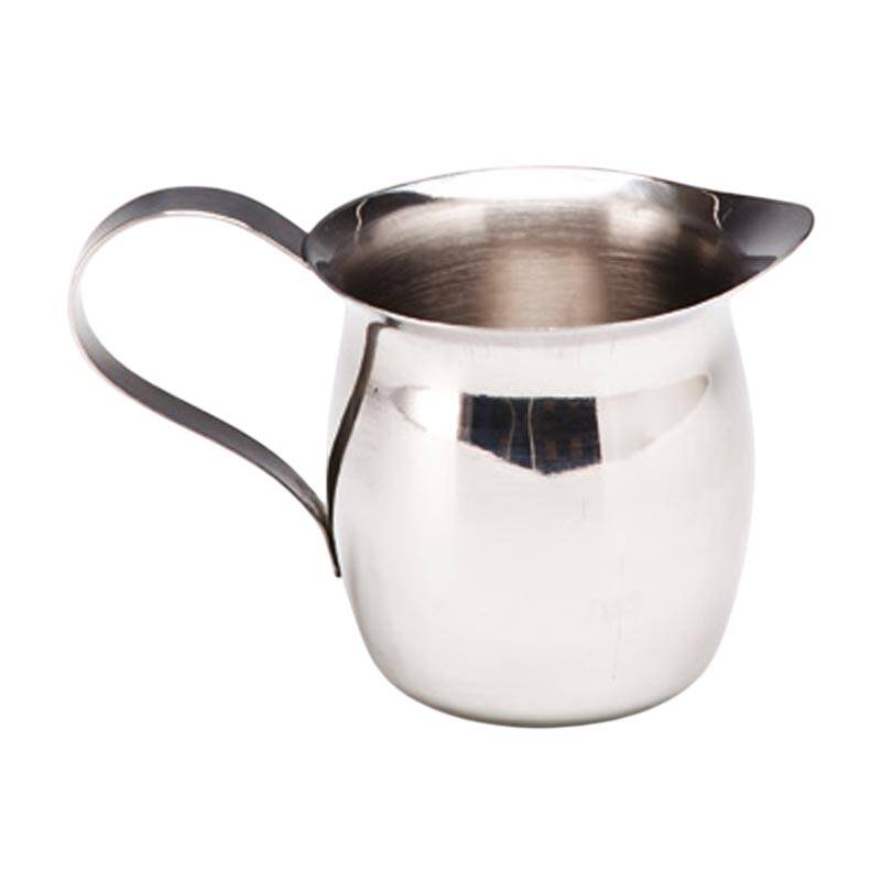 Zicco BC-3 Mini Sütlük, Çelik, Gümüş Renk, 88.8 ml - 1