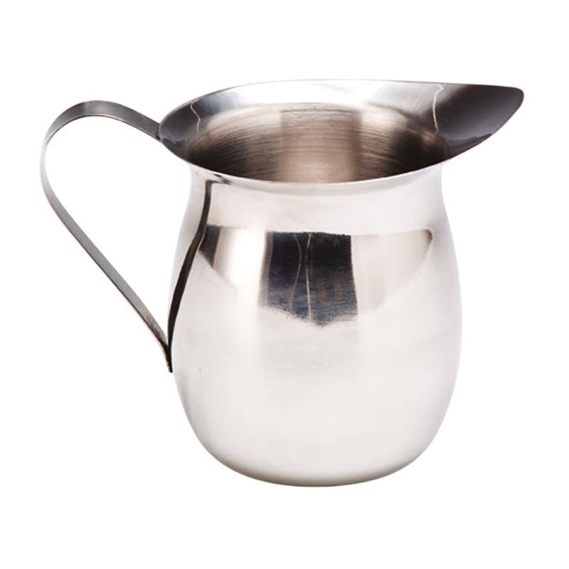 Zicco BC-8 Sütlük, Gümüş Renk, 237 ml - 1