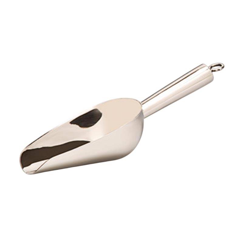 Zicco BC1205 Buz Küreği, Çelik, Gümüş Renk, 11.5 cm - 1