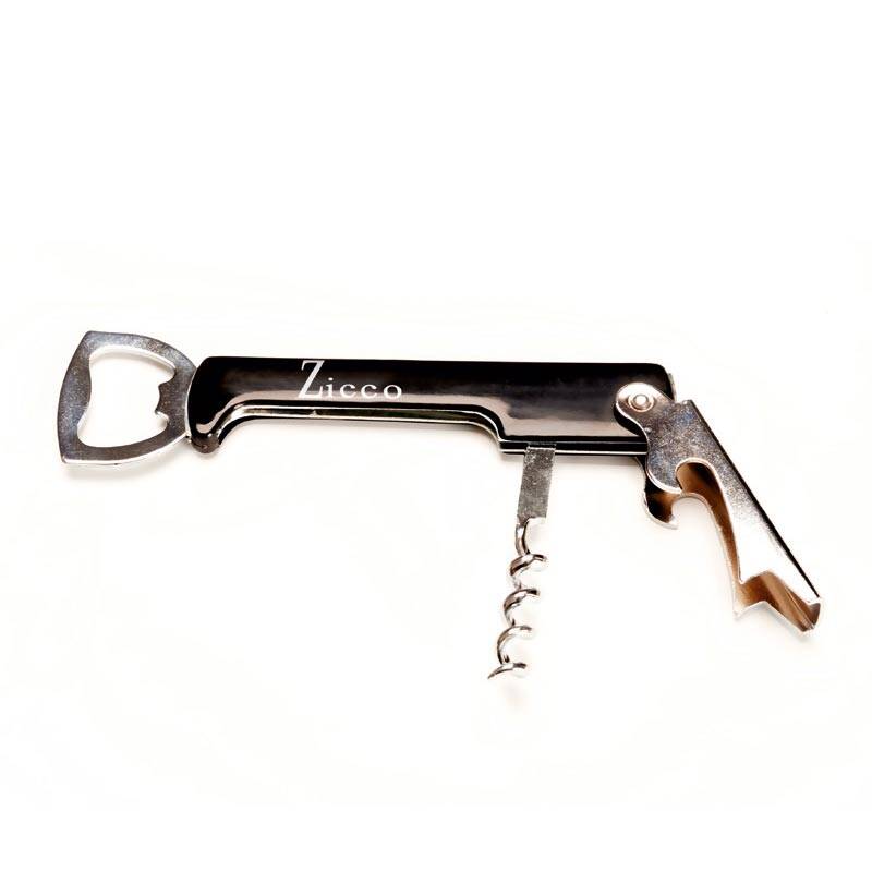 Zicco C0105-BP Garson Çakısı, Siyah - 1