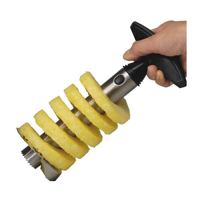 Zicco CBX-001 Ananas Dilimleyici, Çevirmeli - 3
