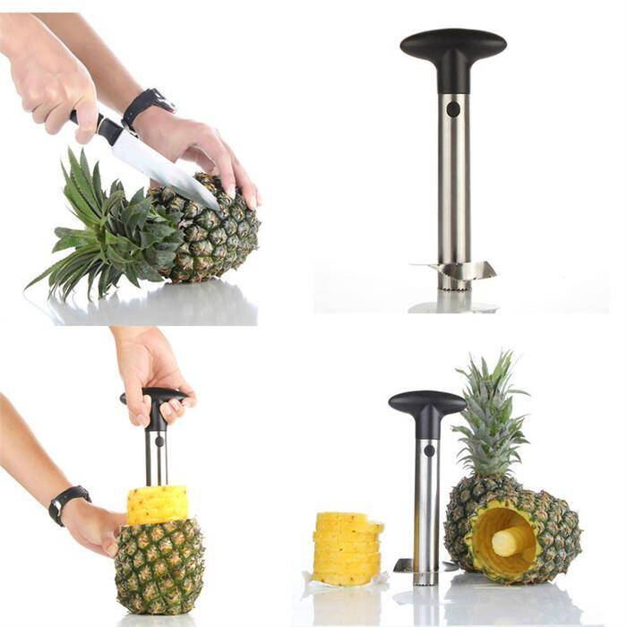 Zicco CBX-001 Ananas Dilimleyici, Çevirmeli - 4