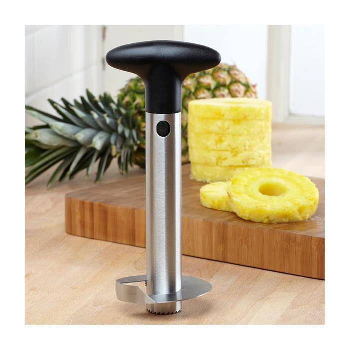Zicco CBX-001 Ananas Dilimleyici, Çevirmeli - 1