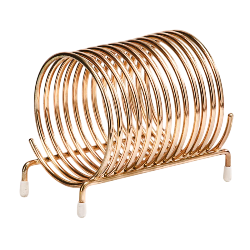 Zicco CC-43 Siparişlik ve Adisyon Standı, Gold - 1