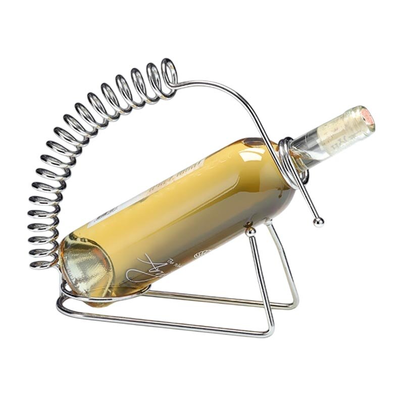 Zicco CK-0328 Yay Model Şarap Şişe Standı - Zicco