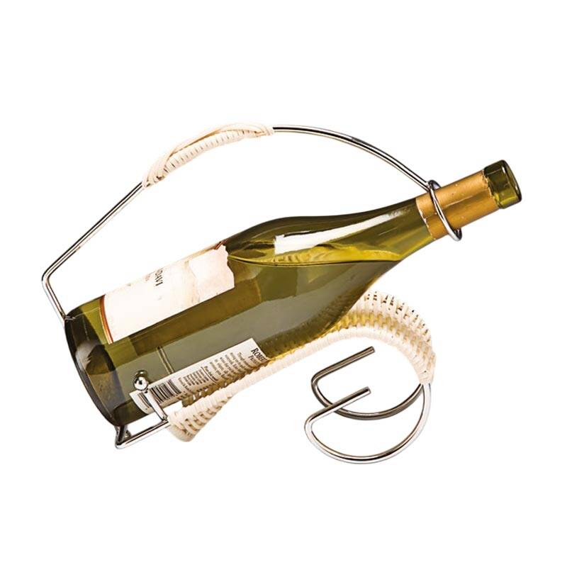 Zicco CK-5270 Şarap Standı, Hasırlı ve Telli, 70'lik - 1