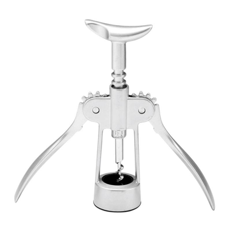 Zicco CQD-117 Tirbüşon, Gümüş Renk - 1