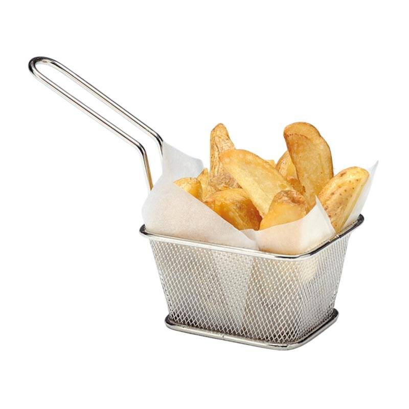 Zicco CS-12A32 Patates Servis Sunum Standı, 9x10.5x6 cm - 1