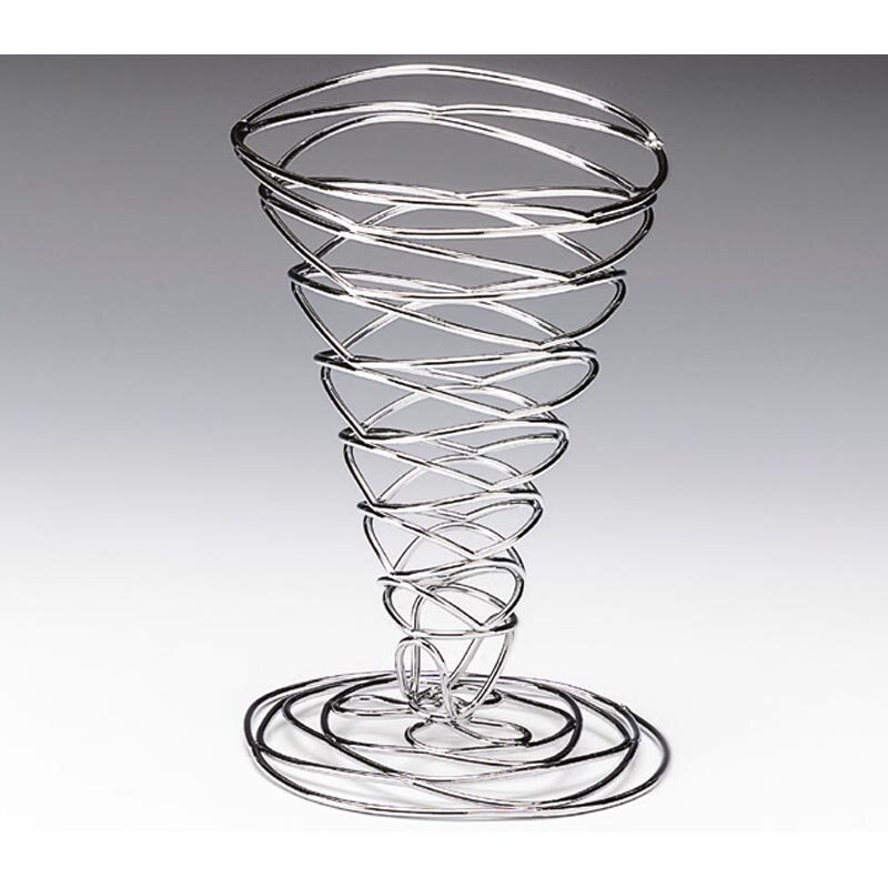 Zicco CS-75786 Tel Spiral Patates Servis Standı, 12.5x19.5 cm - Zicco