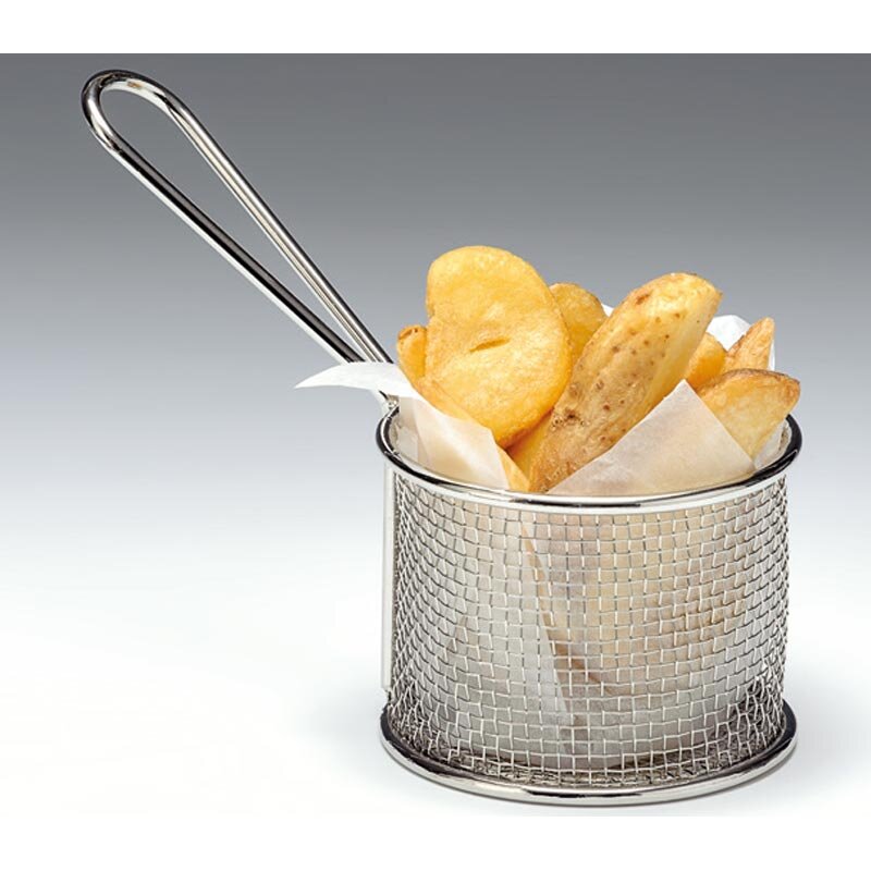 Zicco CS-78286 Patates Servis Sunum Standı, Silindir Model - Zicco