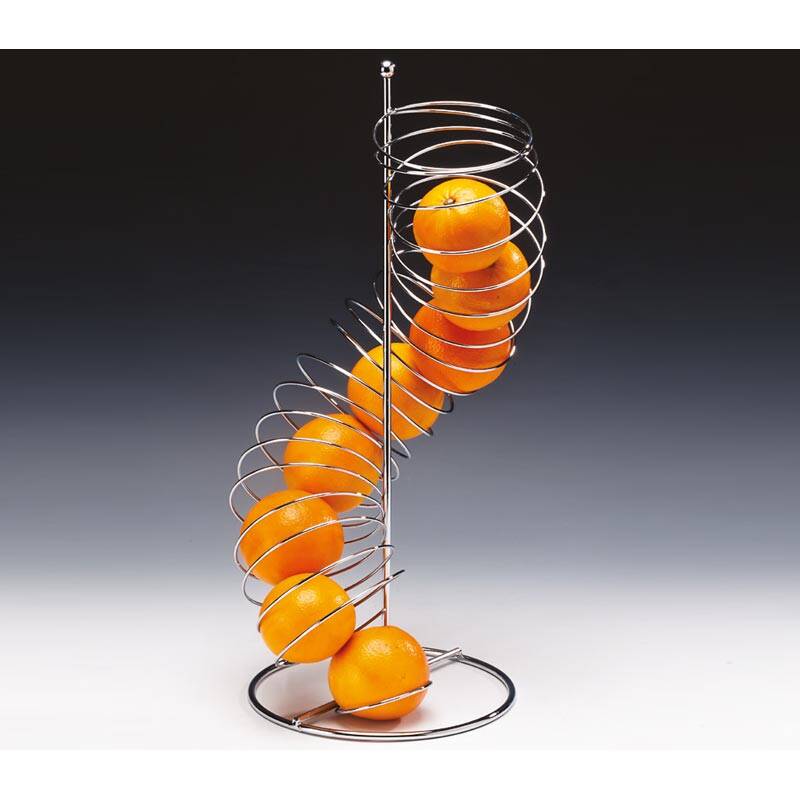 Zicco CS-78430 Tel Meyvelik, Krom Kaplama, 20x45 cm - 1