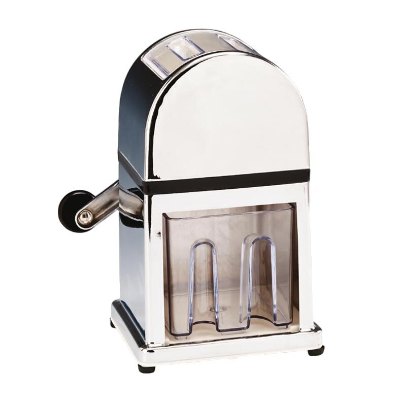 Zicco CZ-25 Buz Kırıcı, Manuel Kollu, Beyaz - Zicco