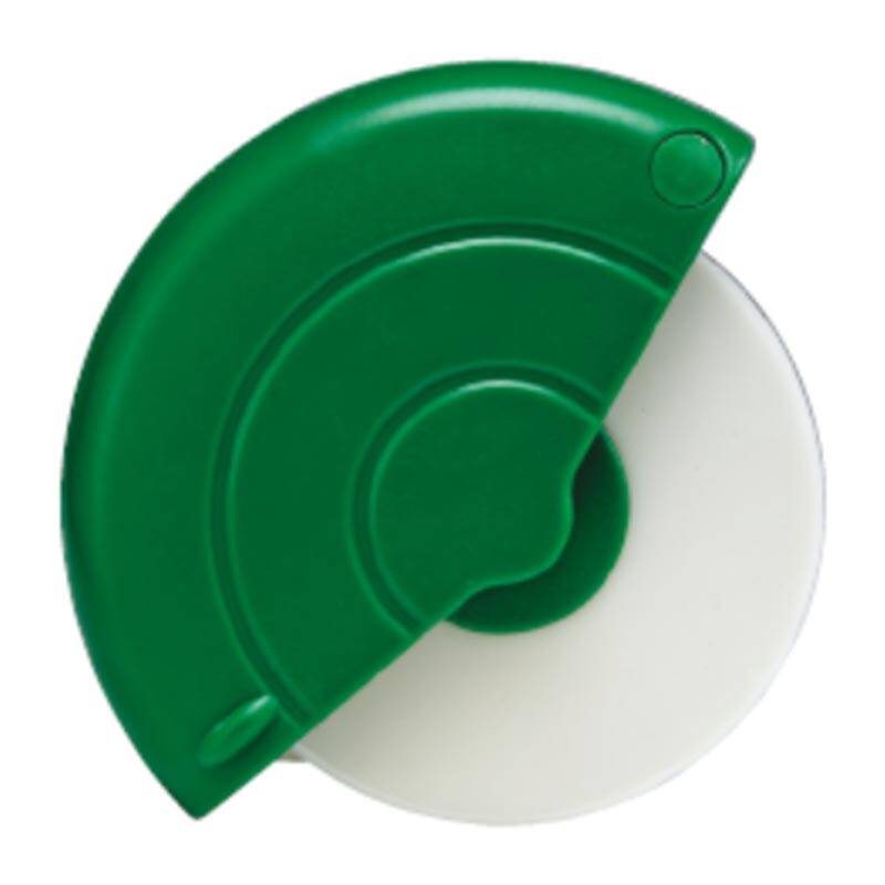 Zicco CZJ-001 Hamur Kesici, Profesyonel, Yeşil - 1