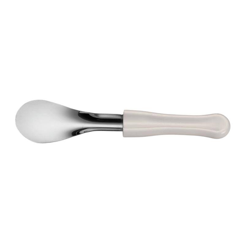 Zicco DK-26-B Dondurma Kaşığı, Beyaz - 1