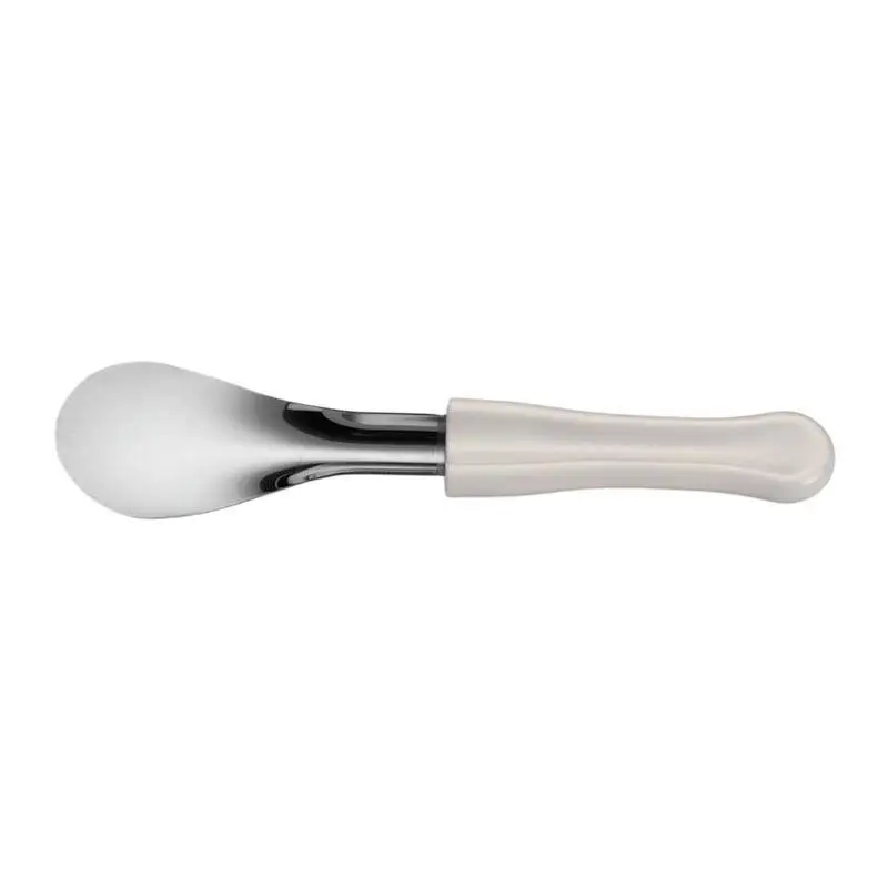 Zicco DK-26-B Dondurma Kaşığı, Beyaz - 1