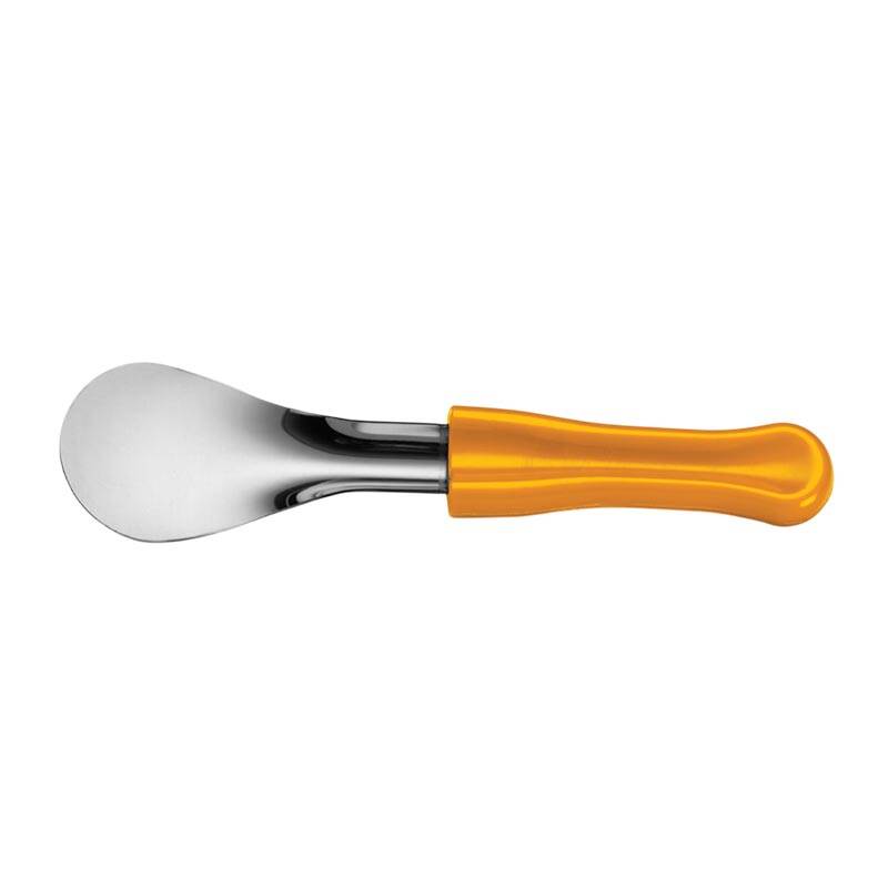 Zicco DK-26-S Dondurma Kaşığı, Sarı - 1