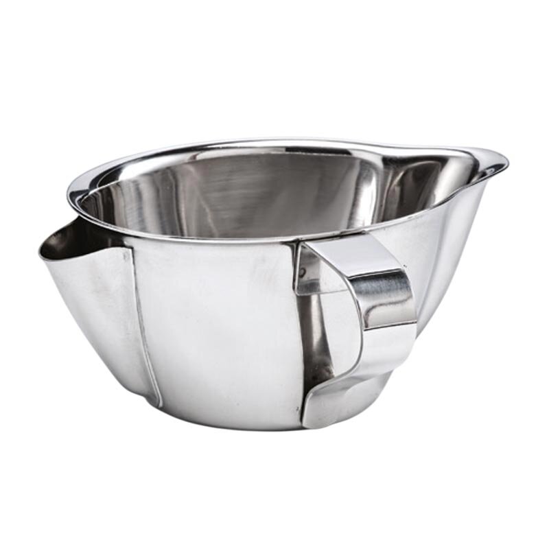 Zicco GB-004 Çelik Sos Dökücü, Gümüş Renk - Zicco