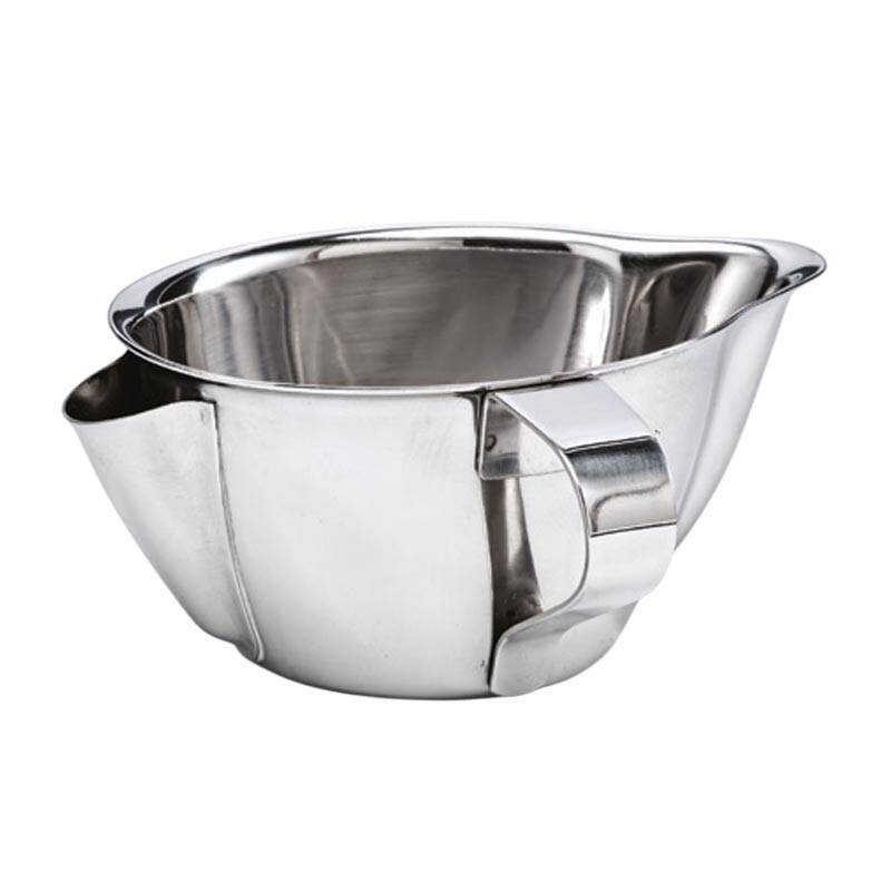 Zicco GB-004 Çelik Sos Dökücü, Gümüş Renk - 1