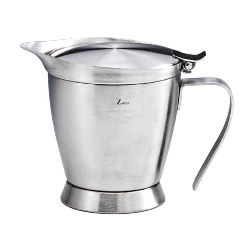 Zicco GS-007 Sos Dökücü, Çelik, Çift Cidarlı - 1