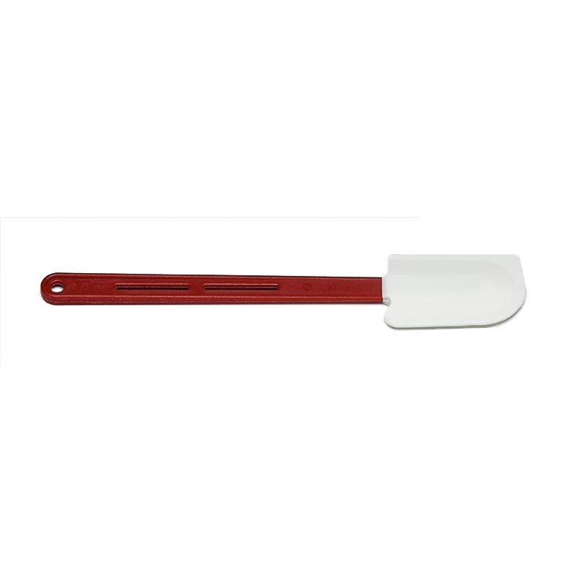 Zicco HHS-14R Yanmaz Spatula, Silikon, Bordo Saplı, 35.5 cm - Zicco