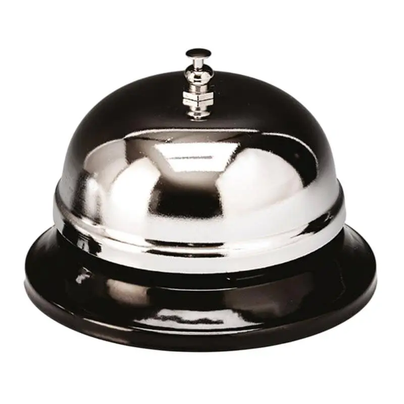 Zicco HW-030 Sipariş & Resepsiyon ve Çağrı Zili, Büyük Boy, 10 cm - 1