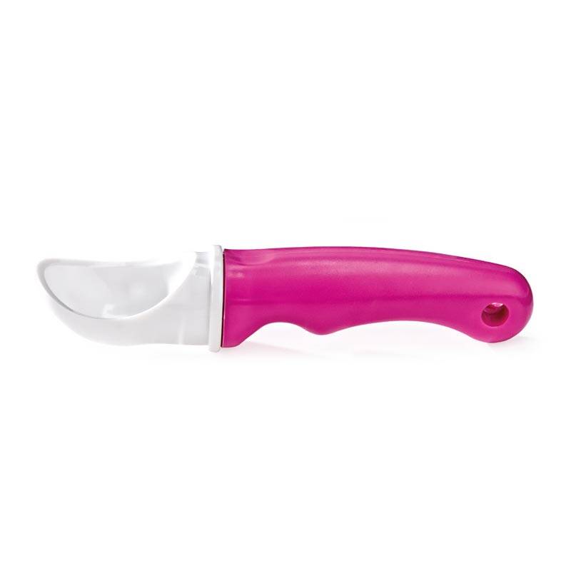 Zicco HW-2833 Dondurma Kaşığı, Pembe-Beyaz - 1