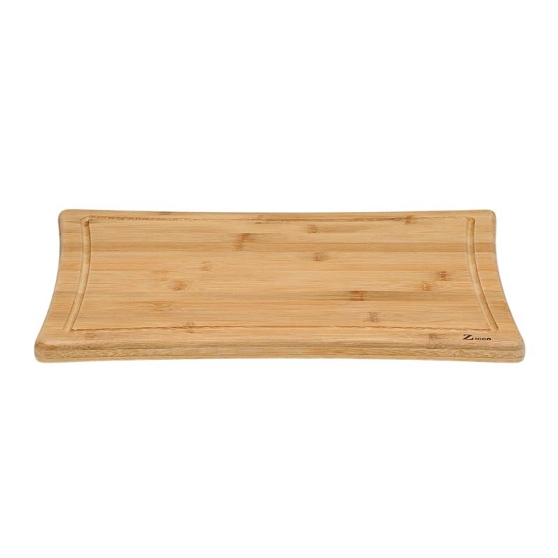 Zicco HWC-05 Bambu Steak Sunum Tahtası, 30x40x2 cm - Zicco