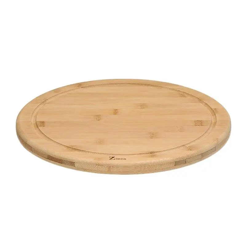 Zicco HWC-07 Bambu Steak Sunum Tahtası, 30 cm - 1