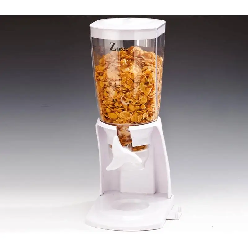 Zicco HWP-7E Cornflakes Servis Aleti, Şeffaf, 16x20x40 cm, 3 Lt - 1